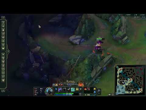 Udyr 2:44 Raptor Clear [26.2, 2 Smite]