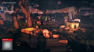 Hitman 3 - The Mercenary (The Sarajevo Six)