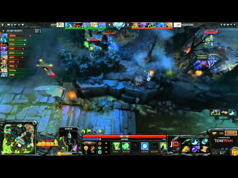 HGT vs LGD CDEC - Sina Cup @TobiWanDOTA