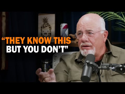 "The Secret Millionaires Don't Tell You" — Dave Ramsey