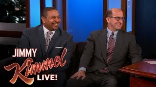 Jeff Van Gundy & Mark Jackson on Their Friendship