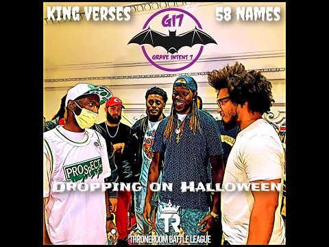 58 Names vs King Verses