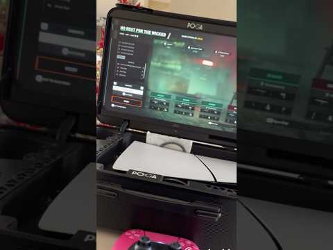 Poga Lux 🔥 @PlayStation #christmas #gameplay #gift #kerstmis #viral #unboxing #unboxingvideo