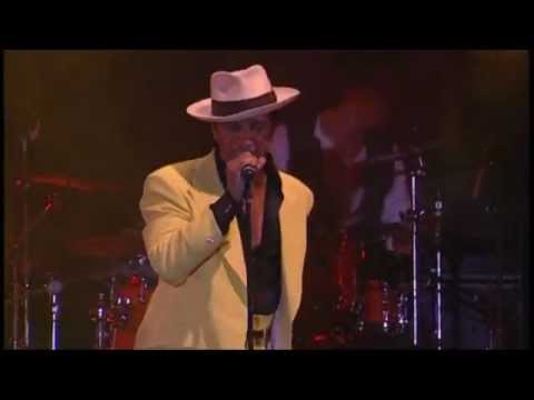 Kid Creole & The Coconuts - Vence Nuits du Sud 2012 - Automatic !