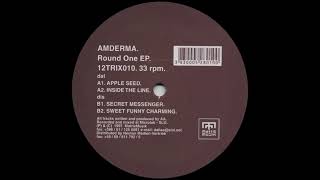 Amderma - Secret Messenger [12TRIX010]