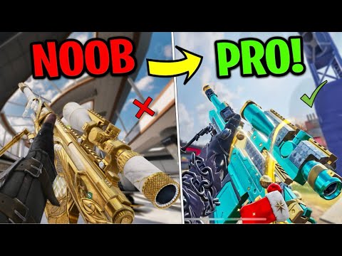 PRO Tips & Tricks to MASTER Sniping in CODM! (Sniper Tips 💯)