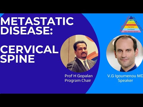 Metastatic Disease of the Cervical Spine