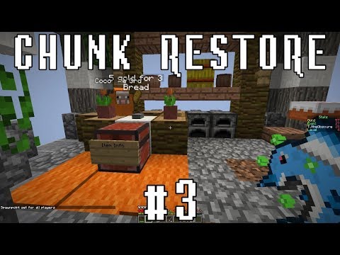 Chunk Restore - Episode 3: Parkour and Airships