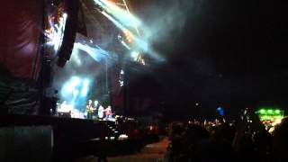 Die Toten Hosen / Greg Graffin - Raise Your Voice - Blitzkrieg Bop - RIP - 02/06/2012 FULL HD