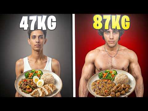 5 Diet Tips for Skinny Guys (BULK UP FAST!)