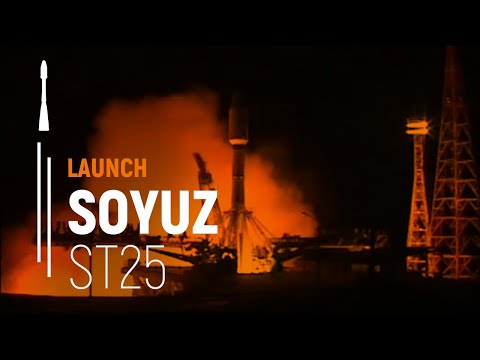 Flight ST25 – Metop-B | Soyuz Launch | Arianespace