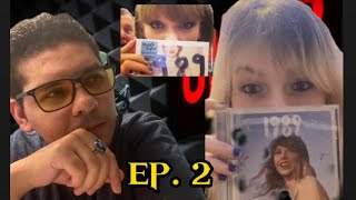 The Life Of A Swiftie: Fans of Taylor Swift, Motivation and Inspiration! [EPISODE. 2]