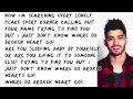 One Direction Where Do Broken Hearts Go lyrics ...