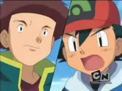 Ash vs Tyson -|Hoenn Saga|