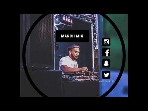 WAYNE O MARCH MIX