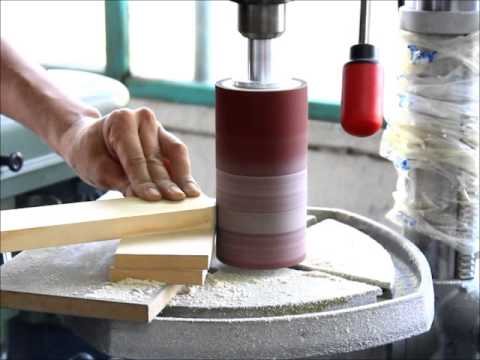 Schleifhülse / Schleifzylinder für Bohrmaschinen Schleifhülse / Schleifzylinder für Bohrmaschinen