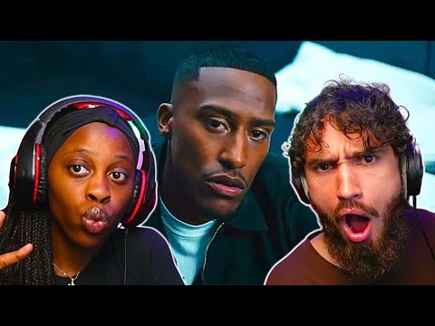 Reacting to Yung Filly - Tempted (Official Video) 😱