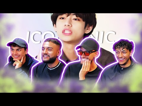 OUR FIRST TIME WATCHING TAEHYUNG being a whole MOOD for 8 minutes straight!!