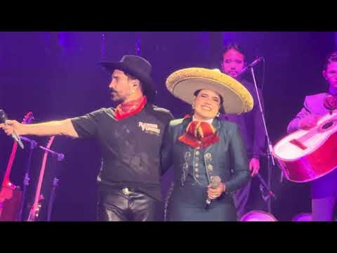 Alejandro Fernández y su hija Camila «Hoy tengo ganas de ti» Miami, 21 de junio, 2025