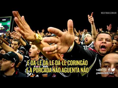 NOVA MÚSICA DA TORCIDA DO CORINTHIANS EM COMEMORAÇÃO AO TÍTULO PAULISTA 2018