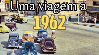 Uma viagem a 1962: O ano do mané Garrincha