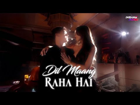 Dil Maang Raha Hai (Slowed And Reverb) - Insane Ashraf 