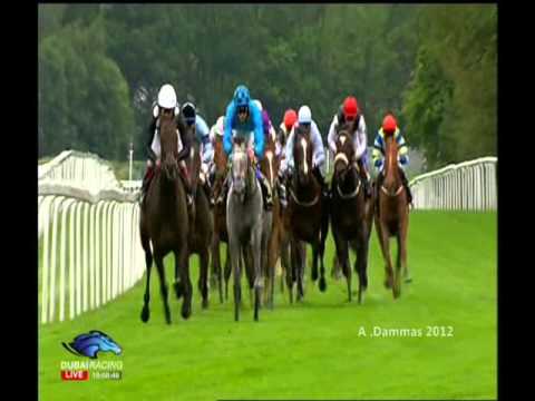 Princess Highway -  Ribblesdale Stakes G2 -  ROYAL ASCOT 2012