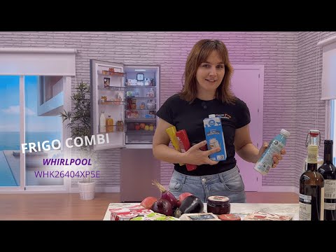 Video - Conoce los mejores frigoríficos combi para tu hogar