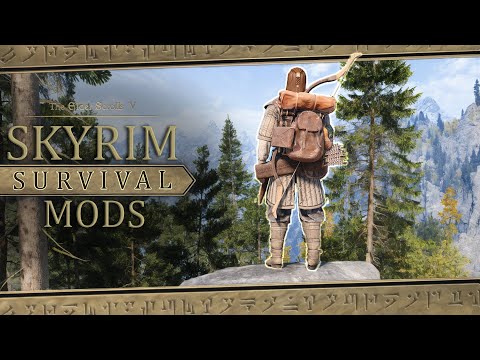 Skyrim: The Ultimate Collection of Survival Mods