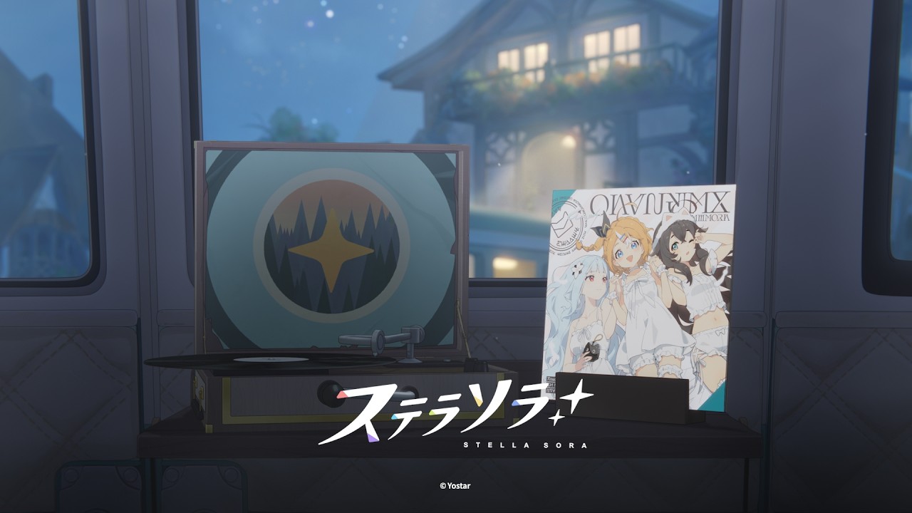 【ステラソラ】ロスレコ「おやすみ」楽曲紹介動画