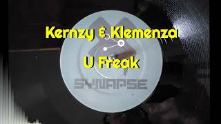 Kernzy & Klemenza - U Freak