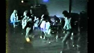 The Swans - Jane Mary, Cry One Tear (Live 1986)