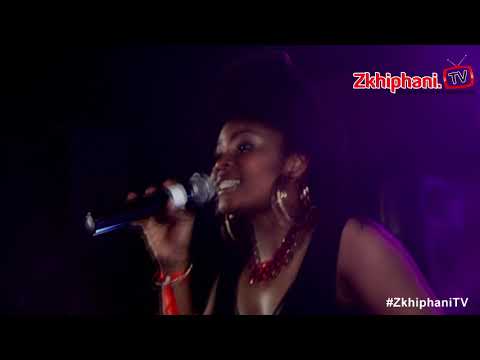 RubyGold Performs at #KFCSoundBite Event