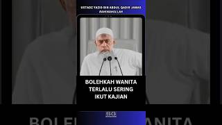 Download lagu BOLEHKAH WANITA TERLALU SERING IKUT KAJIAN. Ustadz Yazid bin Abdul Qadir Jawas Rahimahullah mp3
