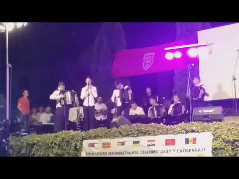 Nikola i Jovan Milosevic Jovan Burkic .Kaonik