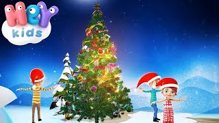 O Tannenbaum - Weihnachtslieder - KinderliederTV.de