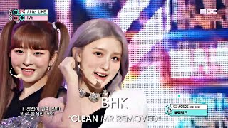 [CLEAN MR Removed] 220917 IVE (아이브) After LIKE | Live Vocals MR제거