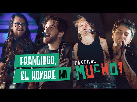 Francisco, el Hombre - Show completo no Festival MUCHO! 2020