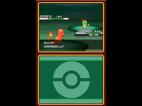 Pokemon Blaze Red - Viridian Forest and Team Rocket (Part 1)