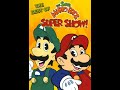 Opening Closing To The Best Of The Super Mario Bros Super Show 2010 DVD