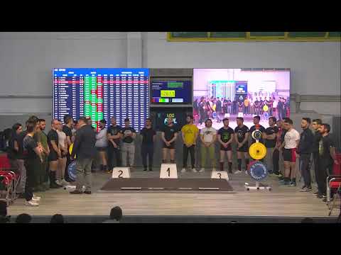 6^ GARA NAZIONALE CLASSIC MASCHILE SENIOR - CAT. -66 kg.