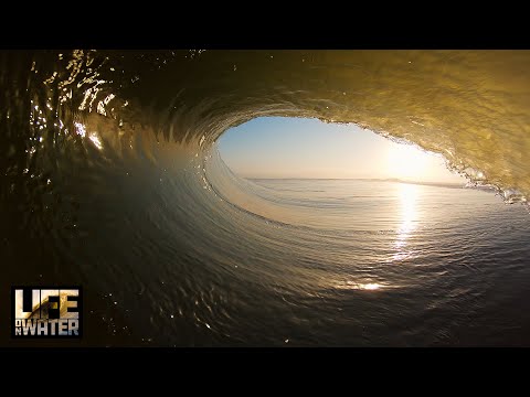 24sec BARREL at SKELETON BAY  |  Part 2 NAMIBIA 2019