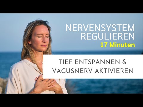 Deep relaxation & nervous system healing | Activate the vagus nerve & strengthen self-healing powers