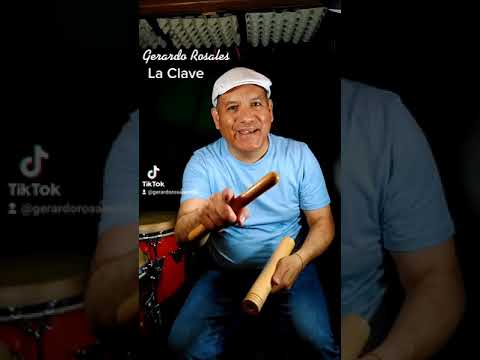 #Short La Clave de Son, Rumba y Bosa Nova Gerardo Rosales #cuba #brazil #salsa #laclave
