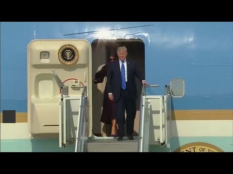 Trump reagiert auf Kims Drohung: "Mein Atomwaffenknopf ist größer als seiner" | DER SPIEGEL