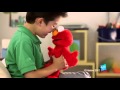 Sesame Street Tickle Time Elmo TV Commercial