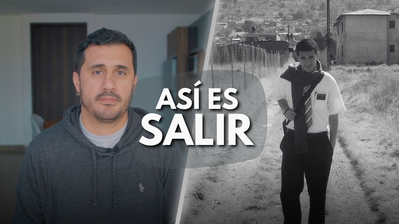 Dejé la Iglesia Mormona | ¿cómo fué?