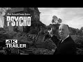 PSYCHO Original Theatrical Trailer - Alfred Hitchcock Movie [1960]