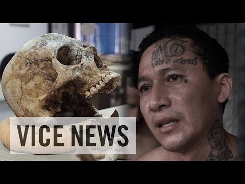 Gangs of El Salvador