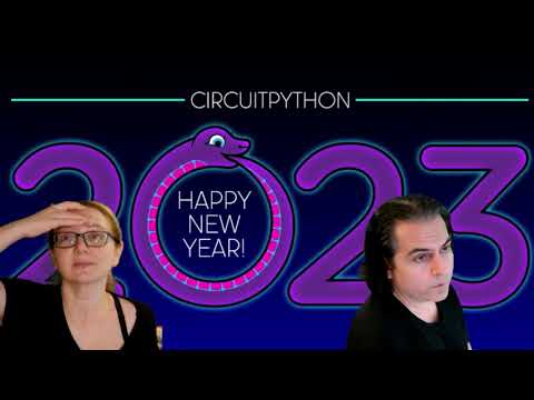 Python On Hardware Weekly Video 213 Circuitpython Python Adafruit Micropython